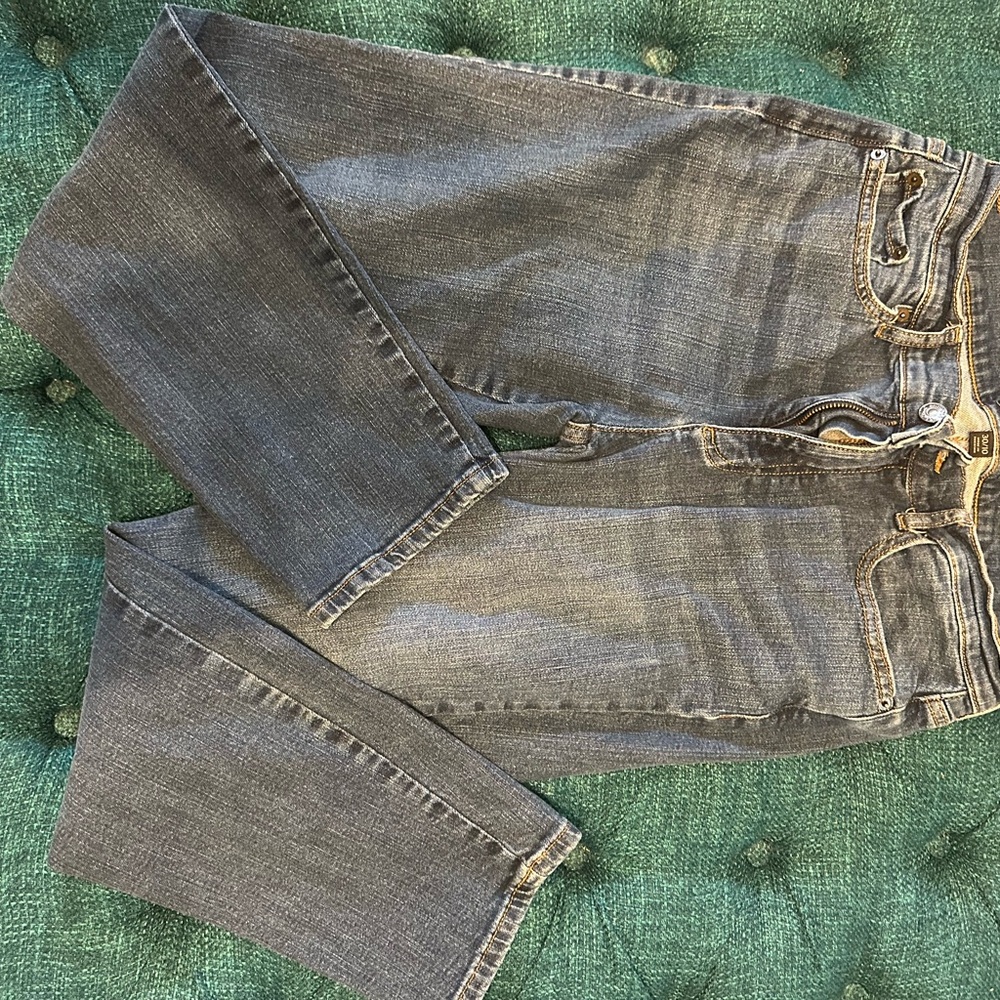 Banana Republic Women's Straight Leg Jeans